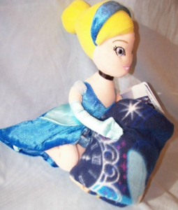 Cinderella Plush Doll