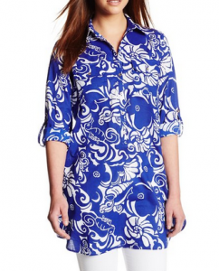 Lilly Pulitzer Captiva Tunic Deal