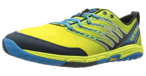 Merrell Men's Ascend Glove Minimal Running Shoes for $36.00 - Shipped