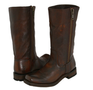 Frye Heath Boots