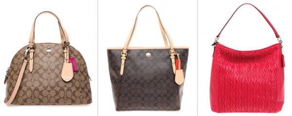 Zulily | Coach Purse Sale - Up To 30% Off