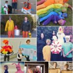 8 Creative Family Halloween Costume Ideas
