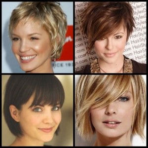 Best Short Hair Styles for Mom Thick Hair