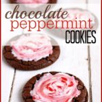 Chocolate Peppermint Cookies Recipe