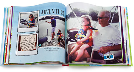 Shutterfly Photo Book