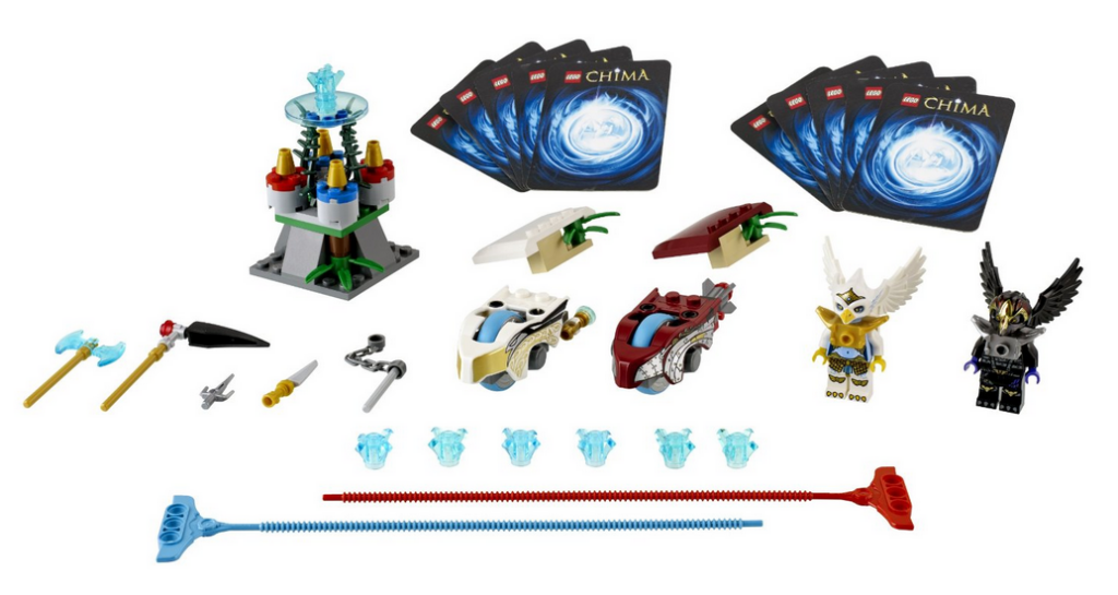 Lego Sky Joust Set