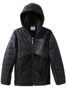 Columbia Black Jacket