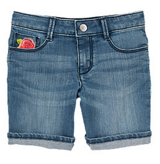 Gymboree Jean Shorts