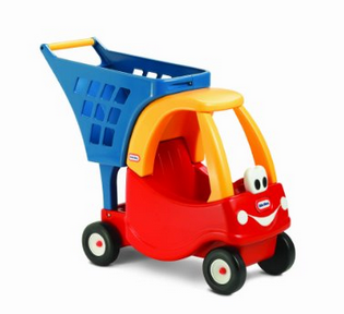 Little TIkes Shopper Car