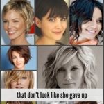 Short Hair Styles For Mom {That Don’t Look Like You Gave Up}