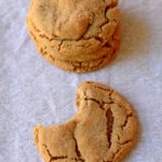 Chewy Gingersnap Cookie Recipe