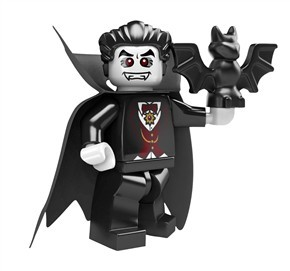 Dracula LEGO