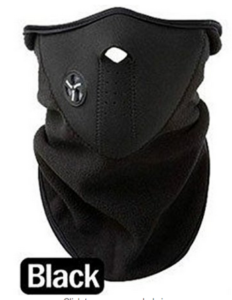 Half Face Ski Mask