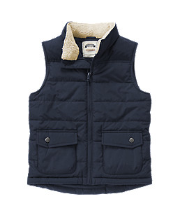 Puffer Vest