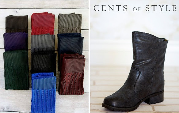 Cents of Style Boots Leggings Deal