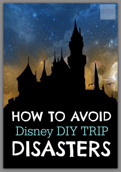 Thinking about planning a Disney Trip yourself? Before you go and plan your trip, make sure to check out how to avoid long lines, bad food, and stressful tears by avoiding these Disney DIY Trip Disasters. (Cause it should be the happiest place on earth.)