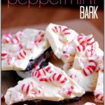 White Chocolate Peppermint Bar Recipe