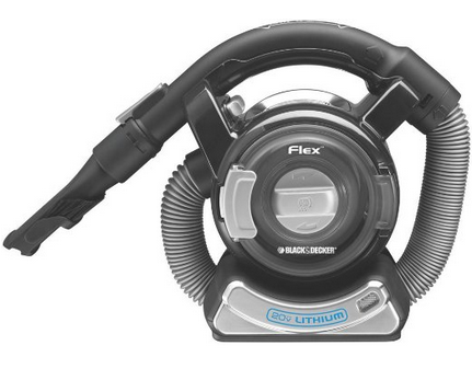 Black Decker Platinum Lithium Ion Flex Vacuum for 70.99 Best