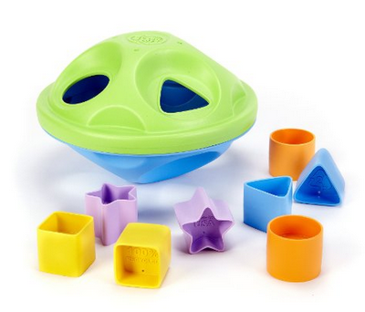 Green Toys Baby Sorter