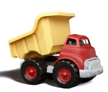 Green Toys Dump Truck