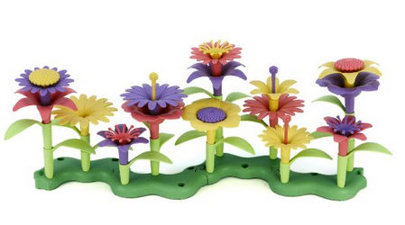 Green Toys Flowers