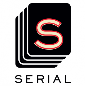 Serial Podcast Image