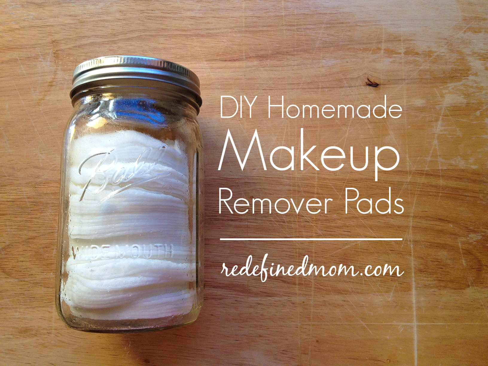 diy eye makeup remover recipe