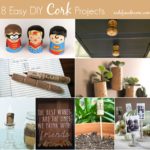8 Easy DIY Cork Projects