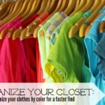 I LOVE These Things: Keeping The Closet Organized