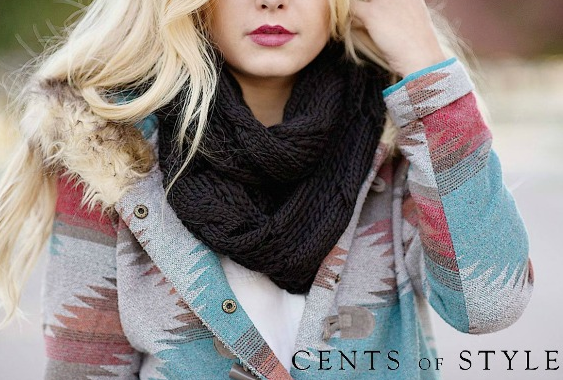 Cents of Style Winter Blowout