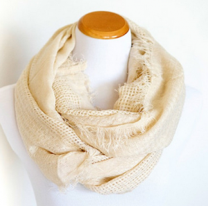 Lib Infinity Scarf