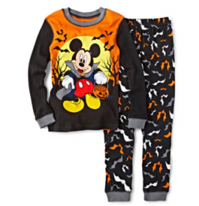 Mickey Mouse Pajamas