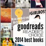 Goodreads Reader’s Choice Best Books of 2014