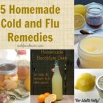 5 Homemade Cold and Flu Remedies