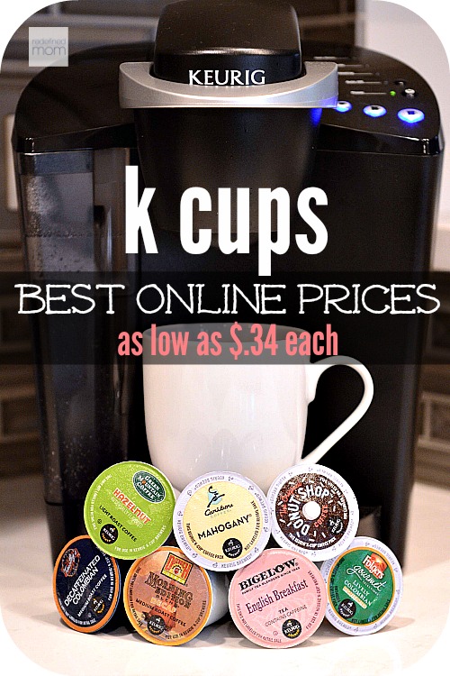 best online prices for cheap k cups