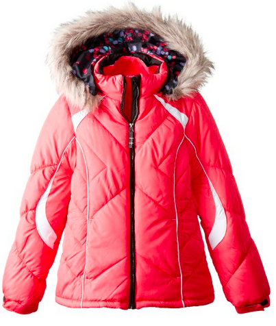 Amazon Coats and Jackets Sale | Over 70% Off Brand Name Kids' Styles