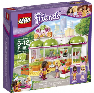 LEGO Friends Heartlake Juice Bar