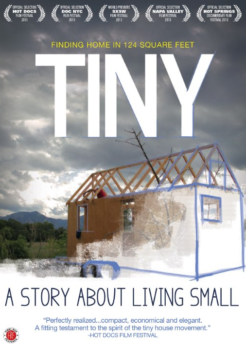TINY - A Story About Living Small