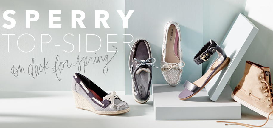 Sperry Top Sider Sale