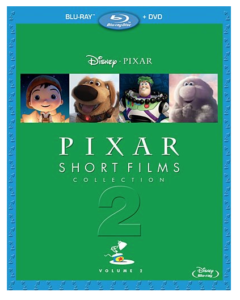 Pixar Short Films 2