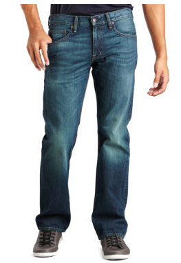 JCPenney | Two Pairs of Arizona Men's Jeans for $35.00