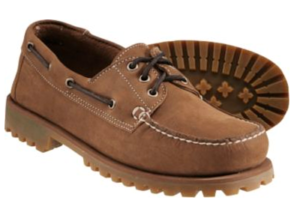 Cabela's Rugged Boat Shoes for $32.29 - Shipped