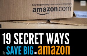 19 Secret Ways To Save Big At Amazon