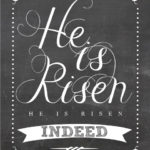 I LOVE This Thing… HE IS RISEN INDEED