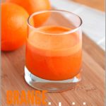 Orange Creamsicle Juice Recipe