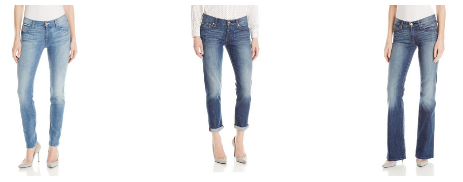 7 For All Mankind Jeans