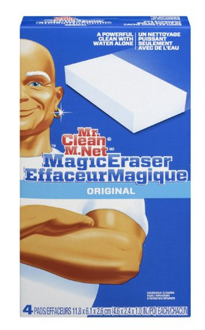 mr Clean magic eraser