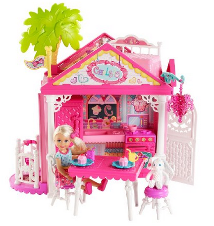 Barbie Playhouse