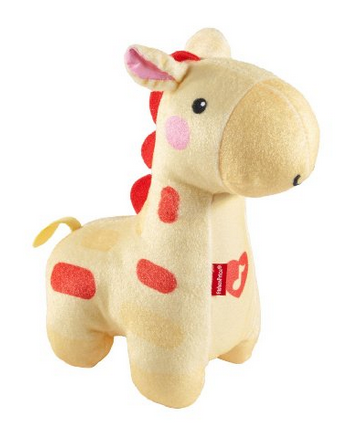 Soothe Glow Giraffe