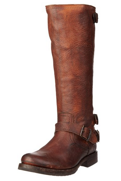 Amazon | 50% Off Select Boots (FRYE Veronica Back Zip Boots for $157)